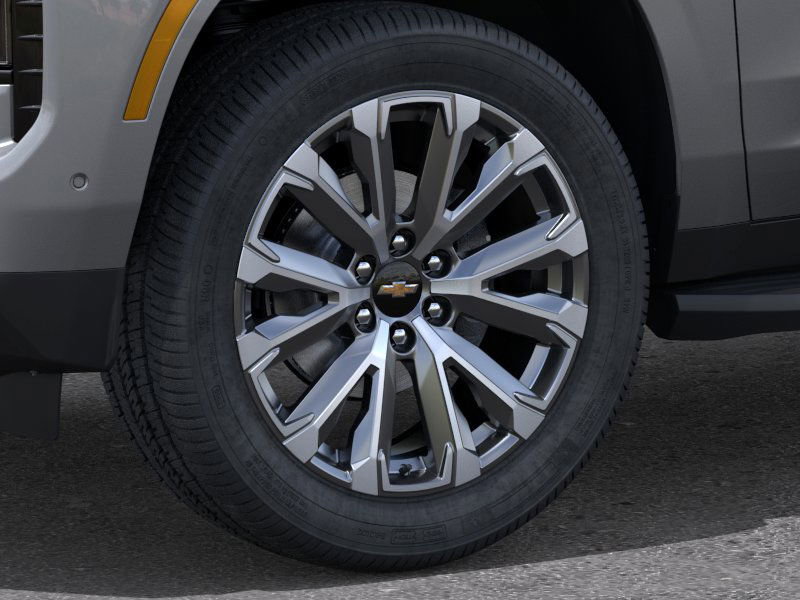 New 2026 Chevrolet Tahoe High Country w/ Sun And Tow Package image 9