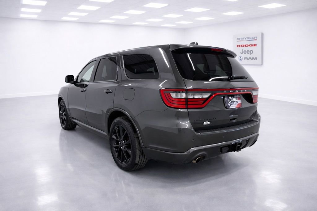 Used 2017 Dodge Durango R/T w/ Trailer Tow Group IV image 7