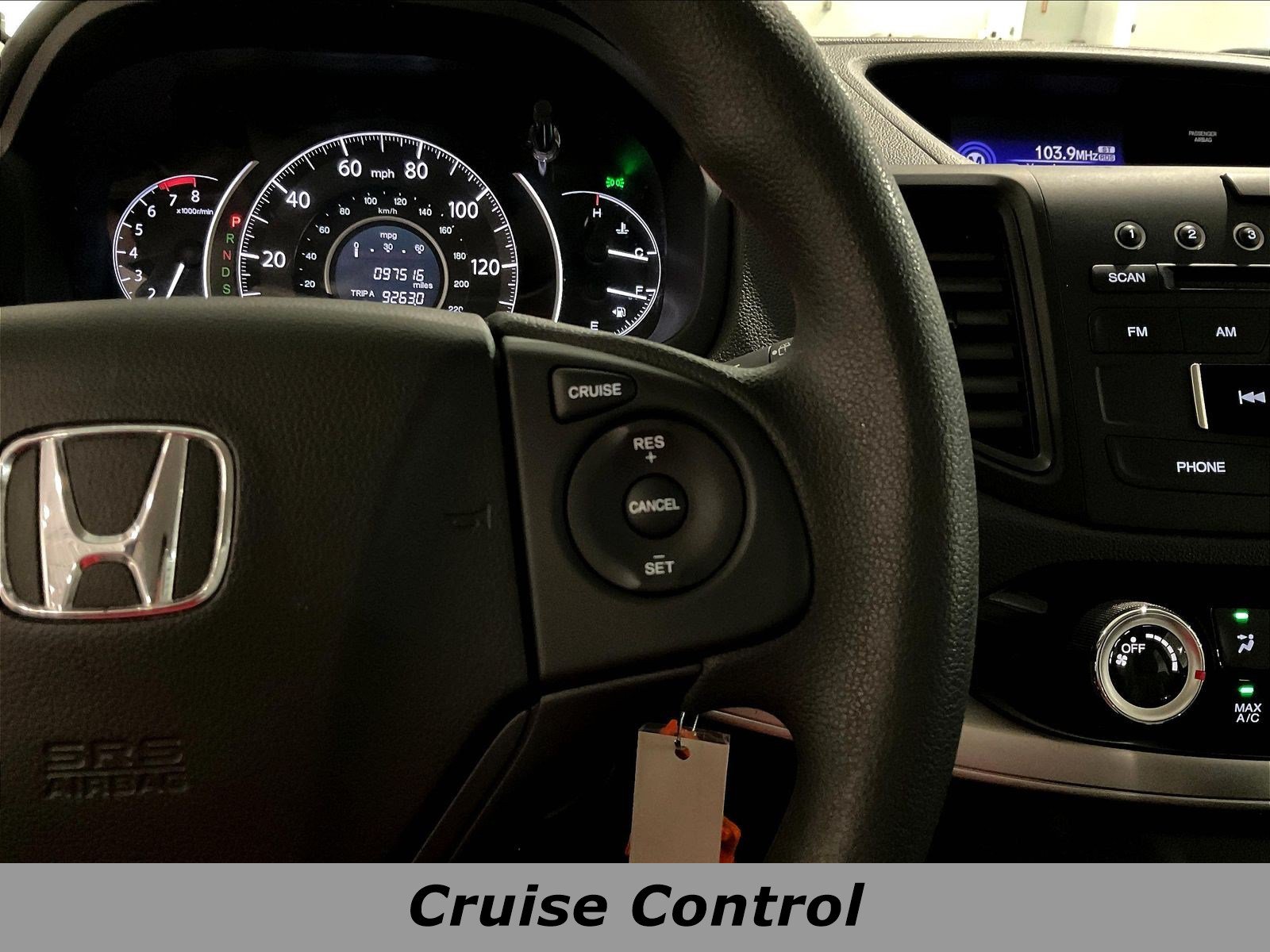 Used 2016 Honda CR-V LX image 12