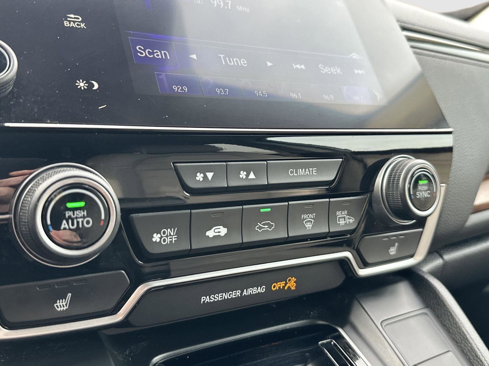 Used 2017 Honda CR-V EX-L image 20