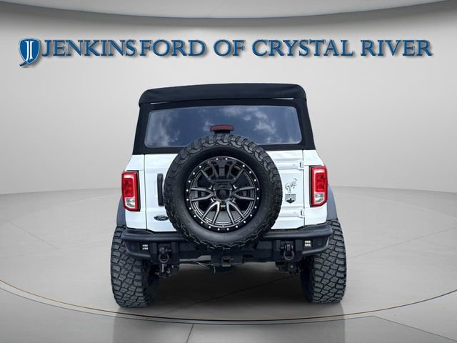 Used 2022 Ford Bronco Big Bend AWD/4WD image 10