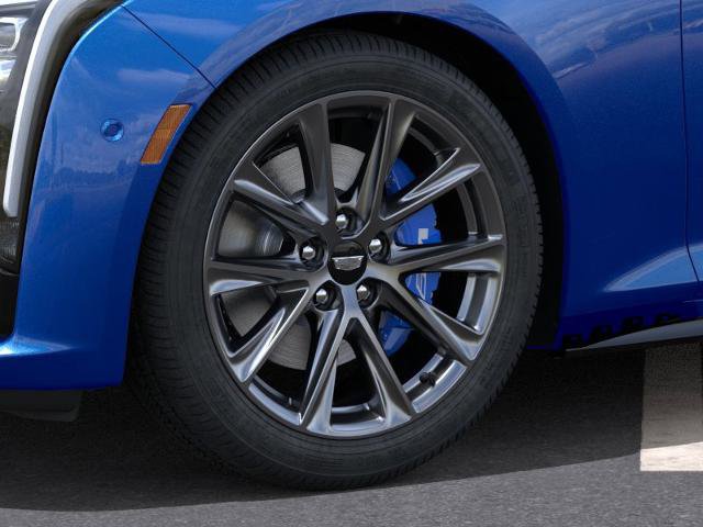 New 2026 Cadillac CT5 V w/ Technology Package AWD/4WD image 8