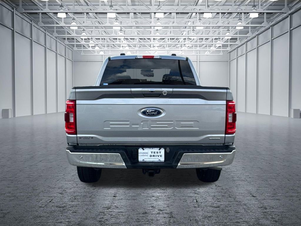 Used 2023 Ford F150 XLT w/ Equipment Group 302A High image 6