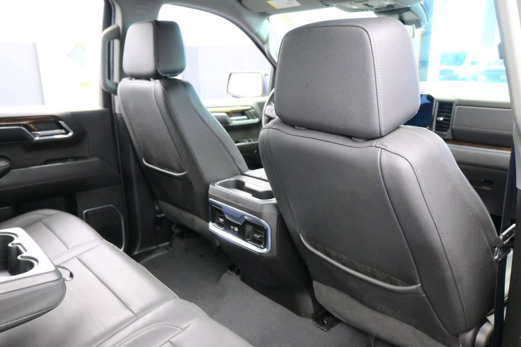 Used 2024 GMC Sierra 1500 Elevation w/ Elevation Premium Package RWD image 49