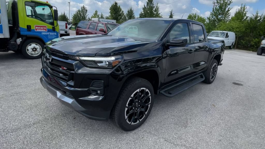 New 2026 Chevrolet Colorado Z71 w/ Z71 Convenience Package 2 AWD/4WD image 6
