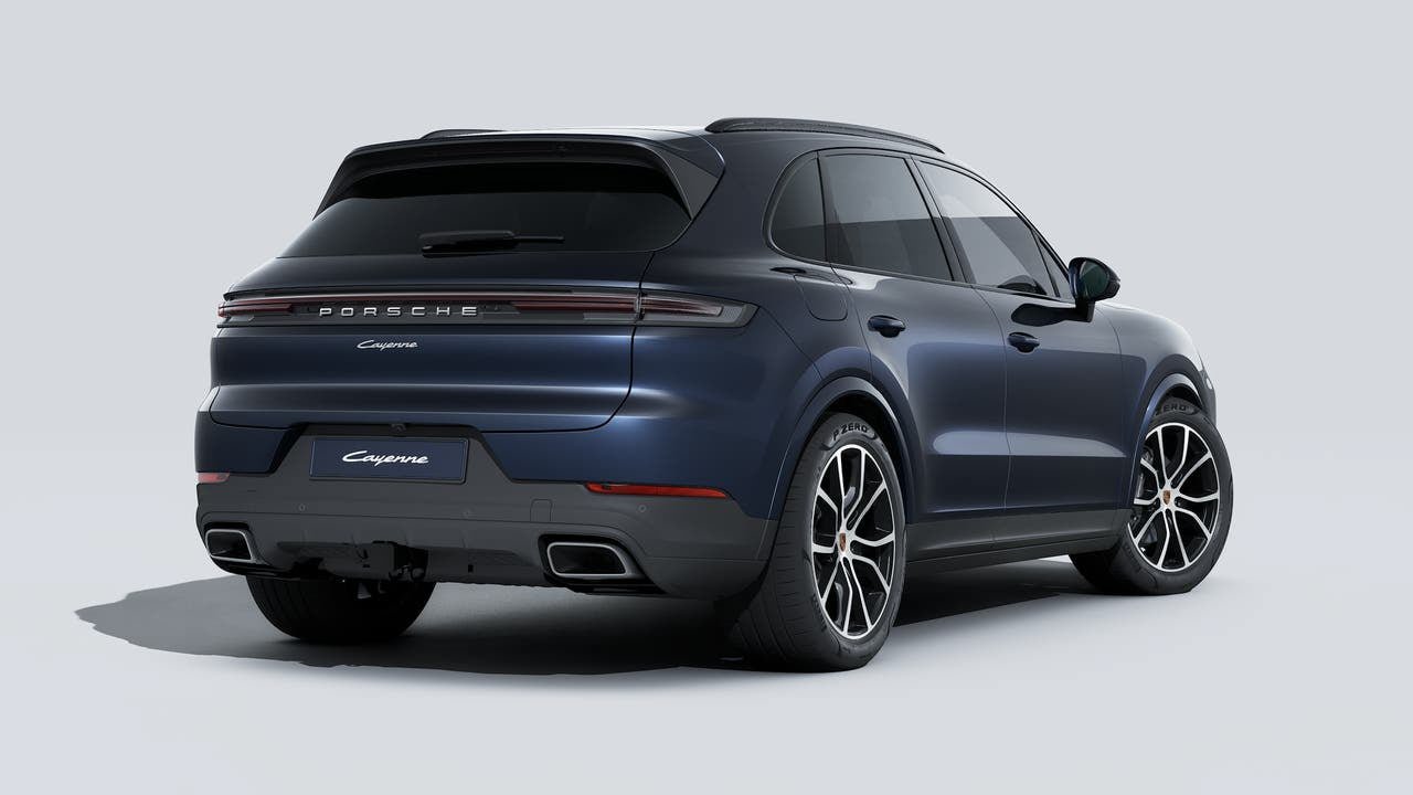 New 2026 Porsche Cayenne AWD/4WD image 9