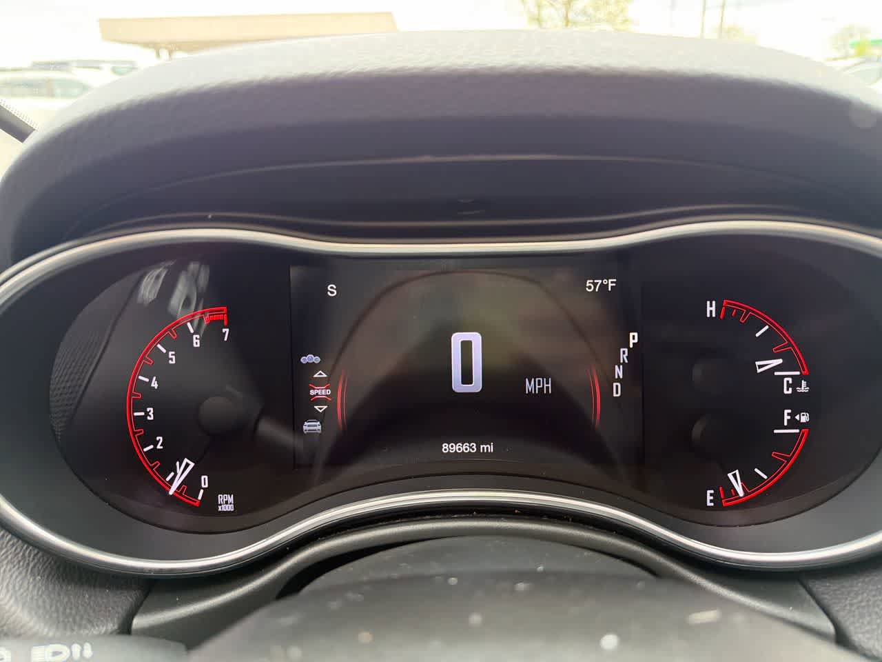 Used 2020 Dodge Durango SXT AWD/4WD image 35