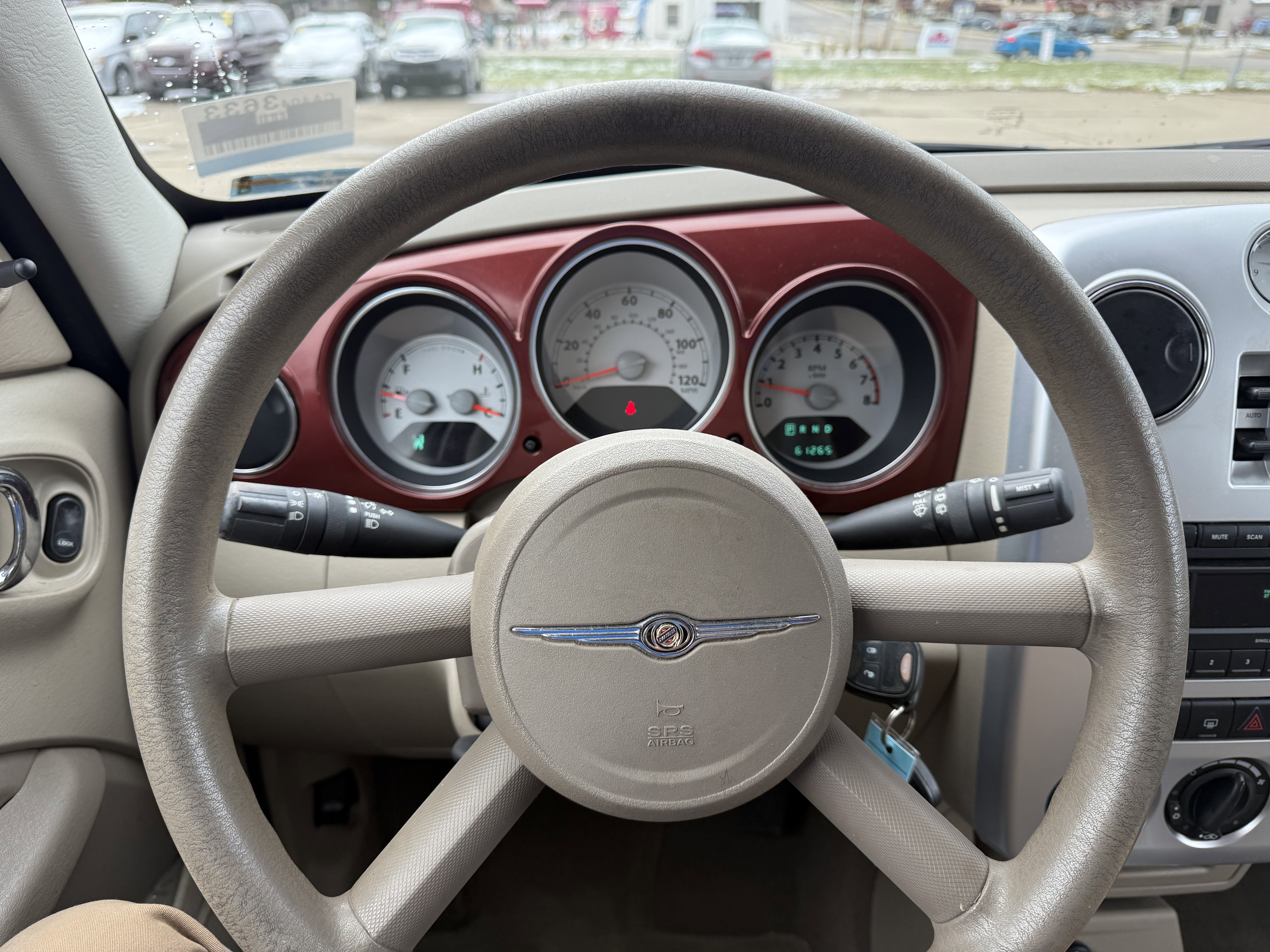 Used 2008 Chrysler PT Cruiser FWD image 14