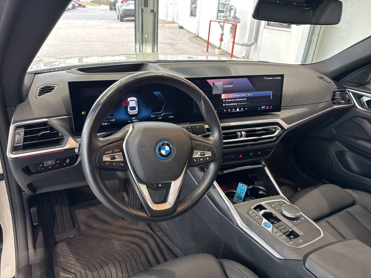 Certified 2024 BMW i4 xDrive40i w/ Premium Package image 17