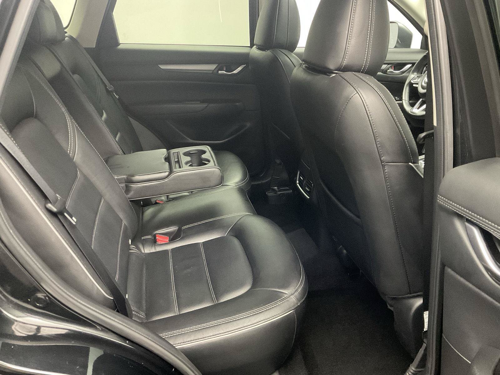 Used 2025 MAZDA CX-5 AWD 2.5 S w/ Preferred Package image 27