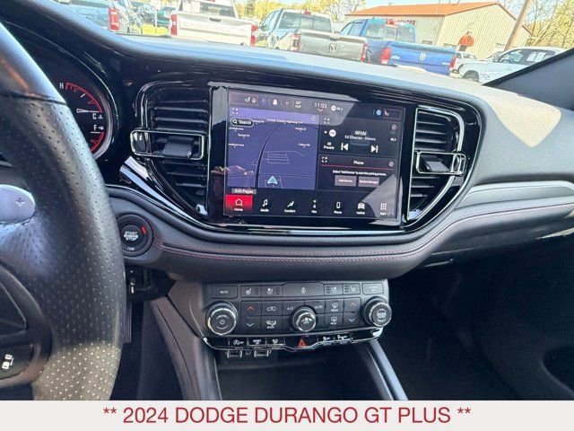 Certified 2024 Dodge Durango GT AWD/4WD image 27