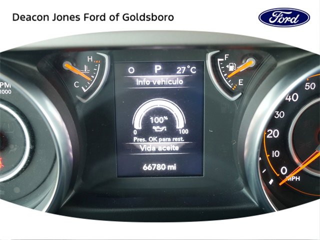 Used 2020 Jeep Wrangler Unlimited Sport S image 21