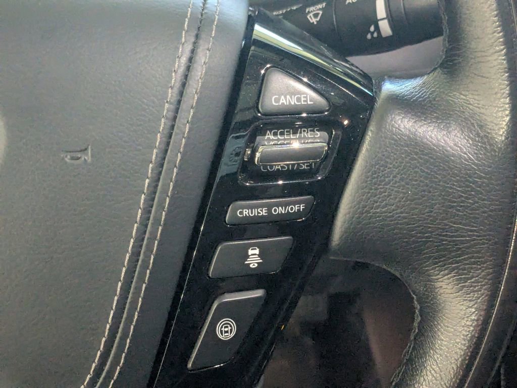 Used 2020 INFINITI QX80 Limited image 14