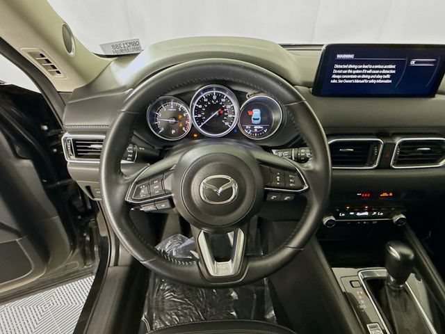 Used 2021 MAZDA CX-5 Touring w/ Touring Preferred SV Package AWD/4WD image 11