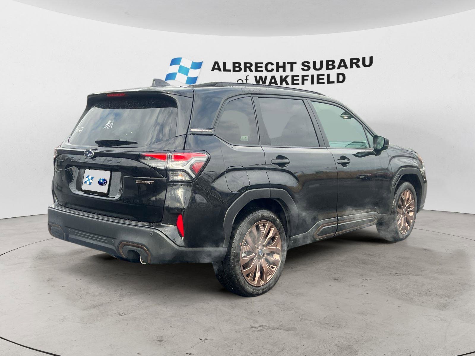 New 2026 Subaru Forester Sport image 5