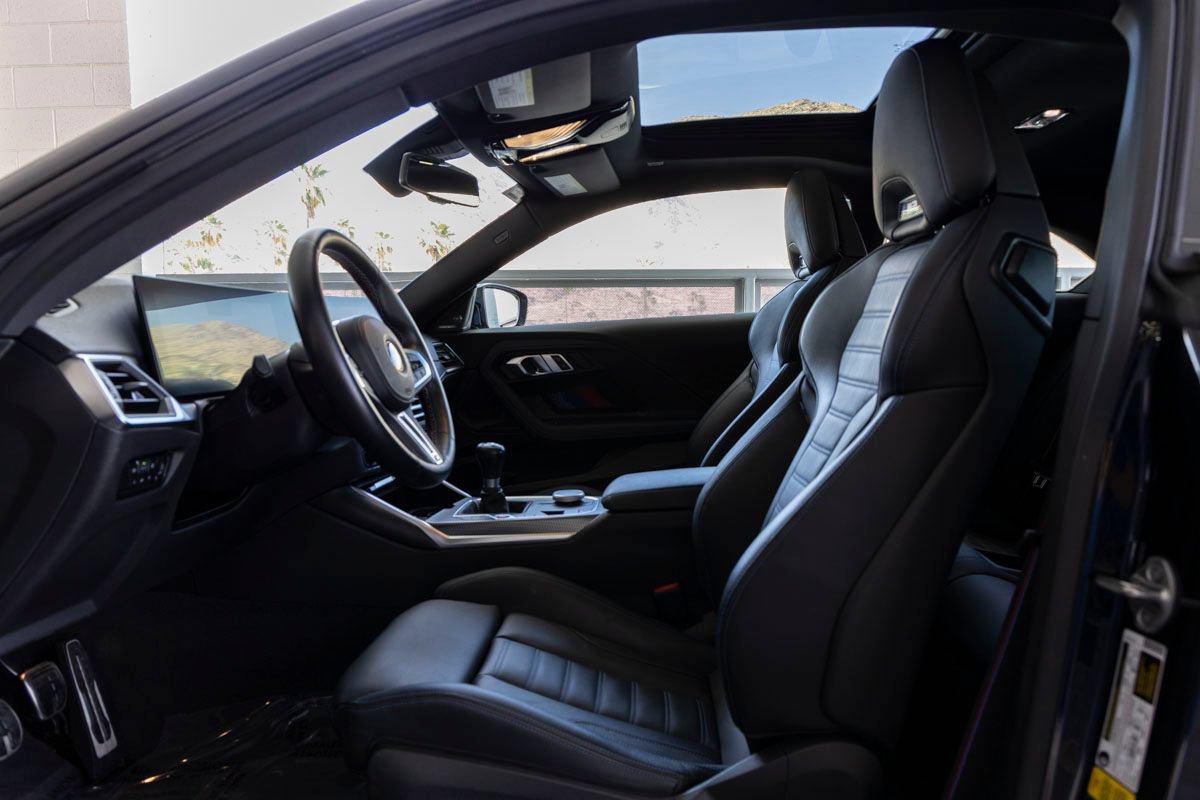 Certified 2023 BMW M2 RWD image 15