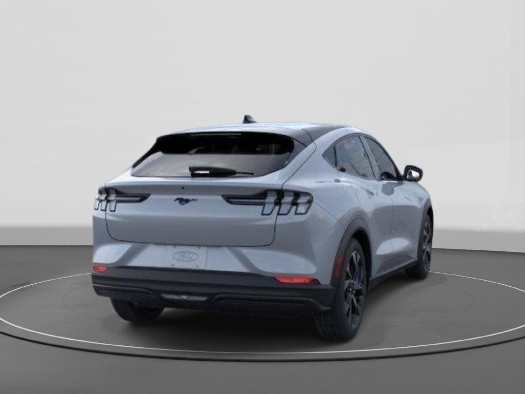 New 2026 Ford Mustang Mach-E Select w/ Technology Package RWD image 8
