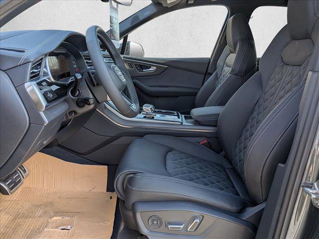 New 2026 Audi SQ7 Prestige image 4