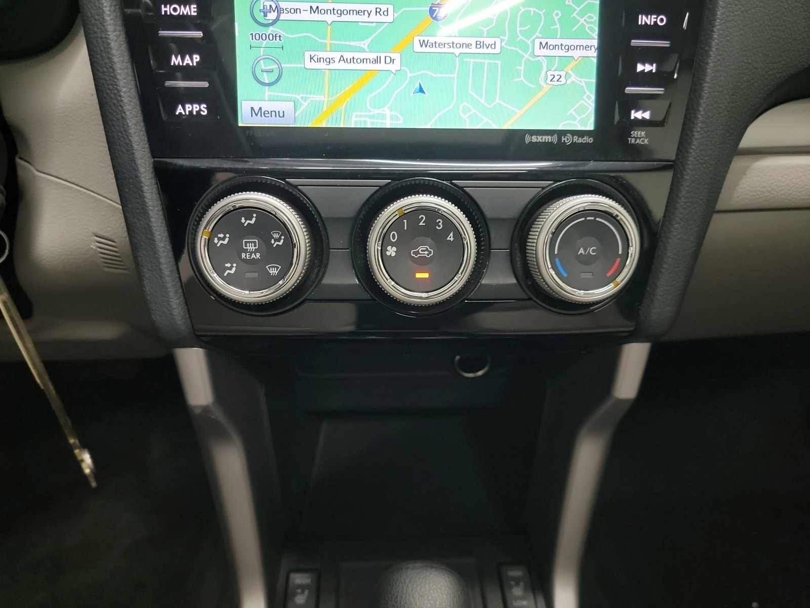 Used 2016 Subaru Forester 2.5i Premium image 21