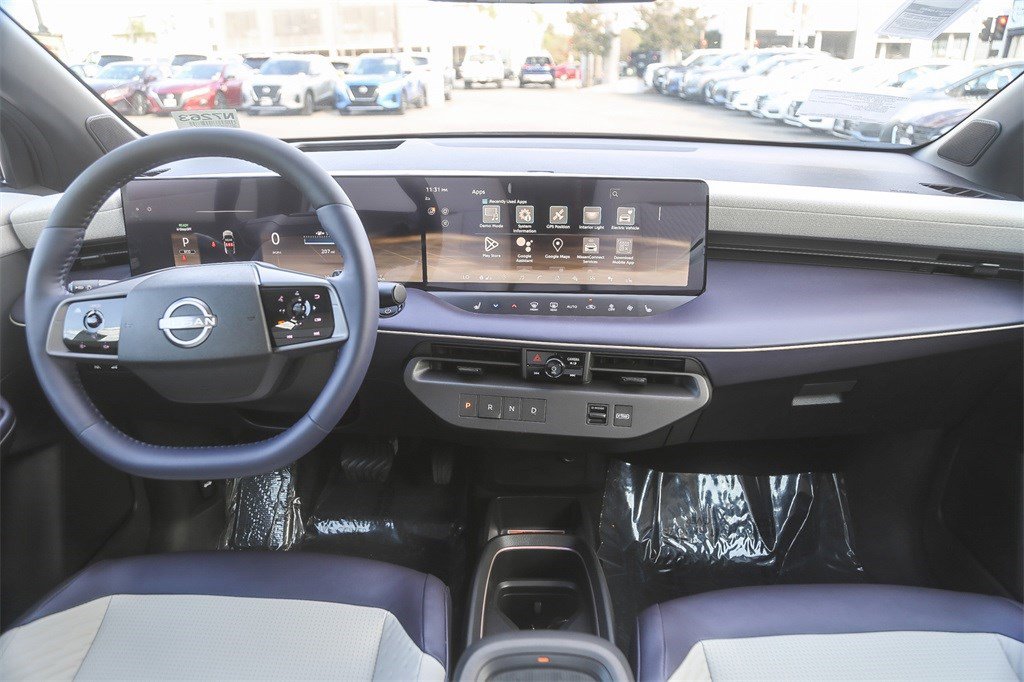 New 2026 Nissan Leaf Platinum+ image 14