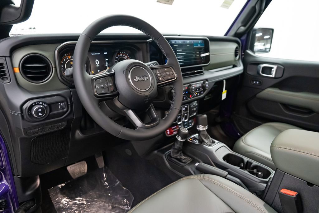 New 2026 Jeep Gladiator Mojave image 25