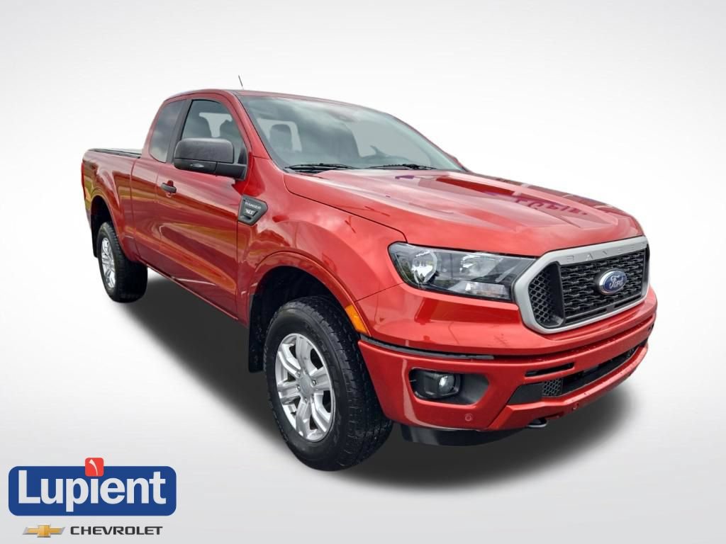 Used 2019 Ford Ranger XLT w/ Equipment Group 301A Mid AWD/4WD image 1