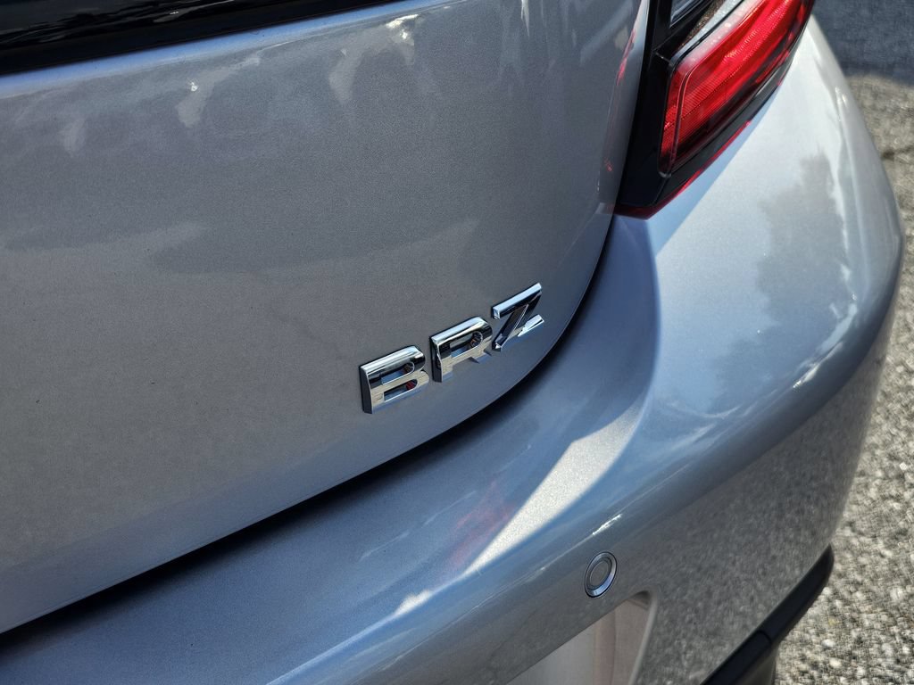 New 2026 Subaru BRZ Limited RWD image 8