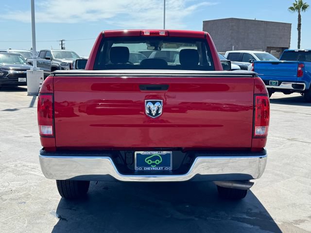 Used 2022 RAM 1500 Tradesman w/ Power & Remote Entry Group RWD image 2