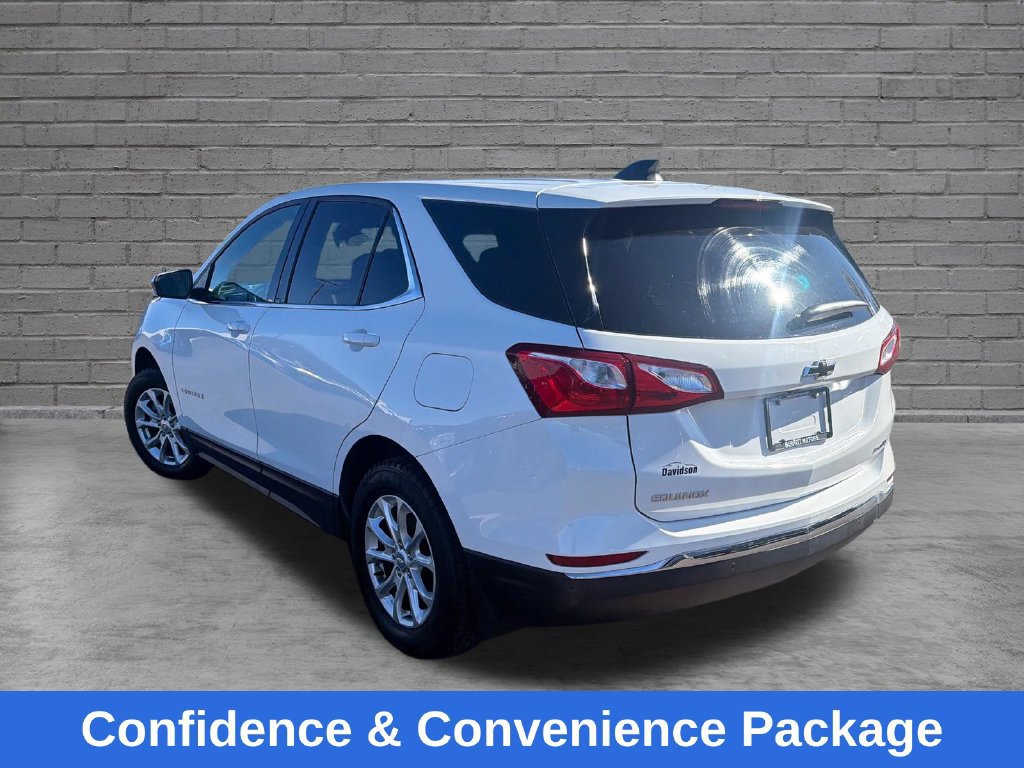 Used 2020 Chevrolet Equinox LT AWD/4WD image 6