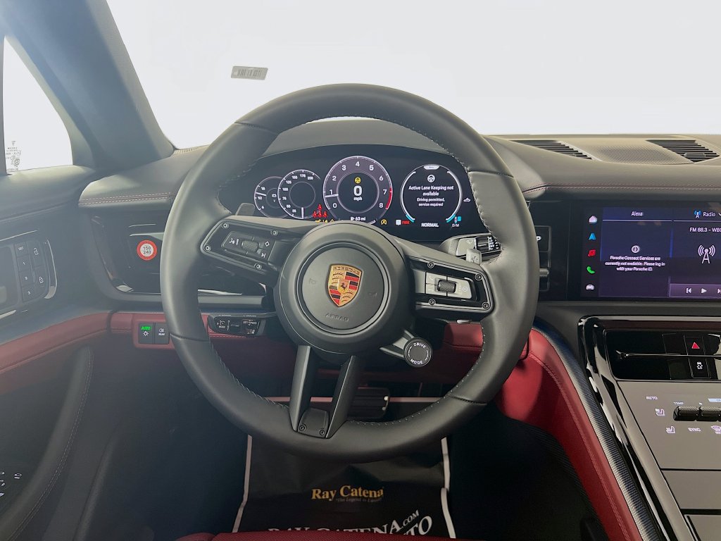 New 2026 Porsche Panamera 4 AWD/4WD image 25