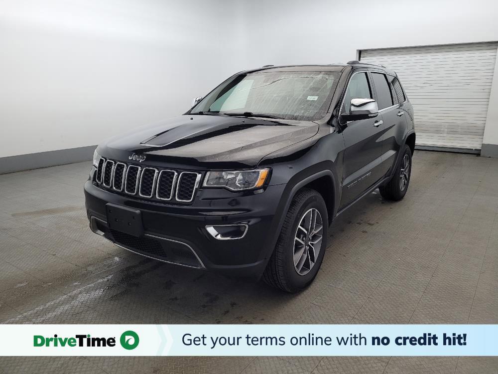 Used 2021 Jeep Grand Cherokee Limited image 1