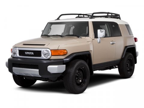 Used 2013 Toyota FJ Cruiser 4WD image 4