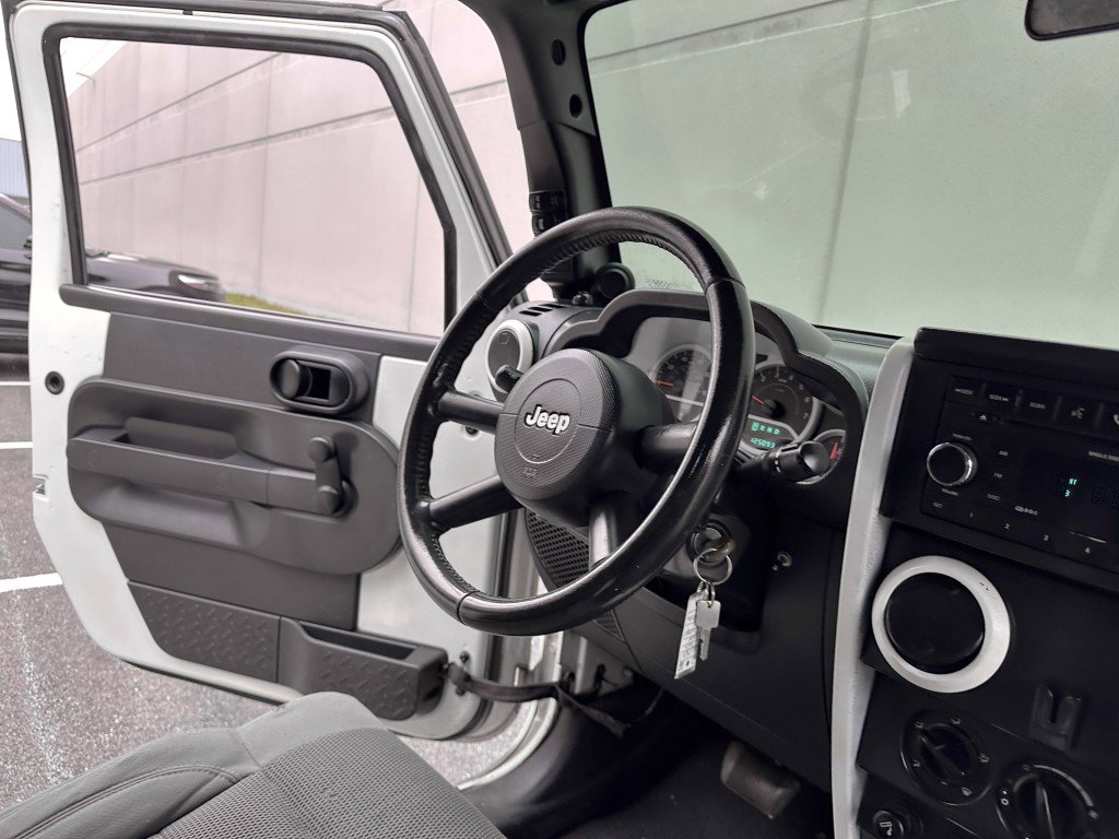 Used 2007 Jeep Wrangler Rubicon image 34