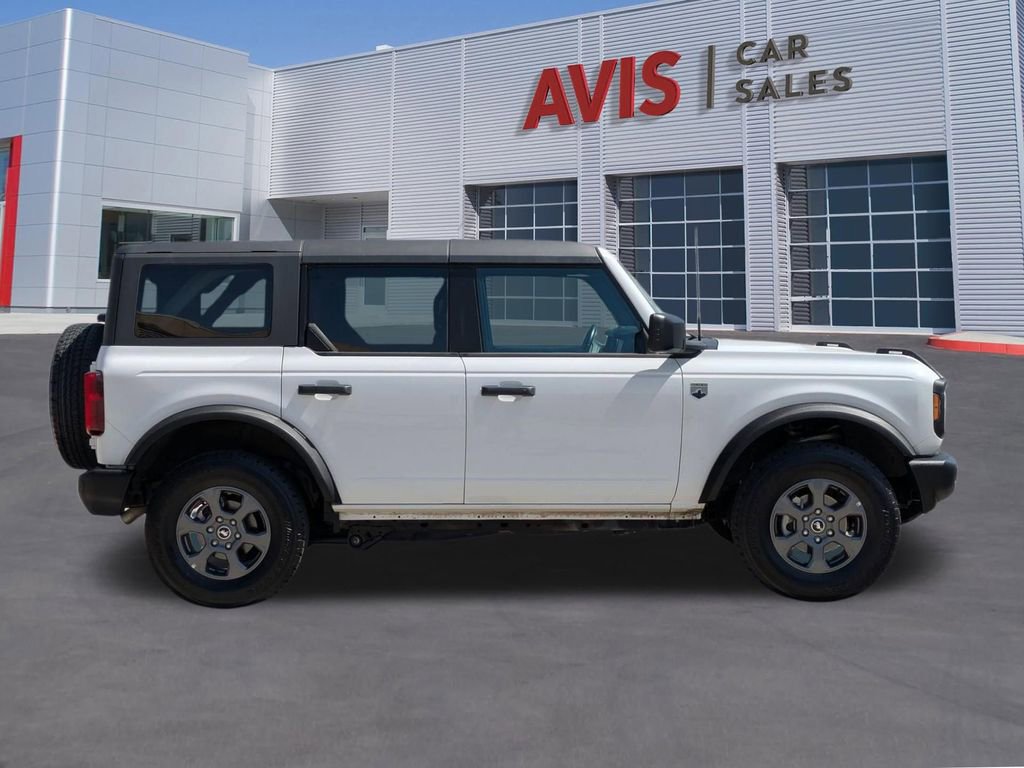 Used 2025 Ford Bronco Big Bend AWD/4WD image 5