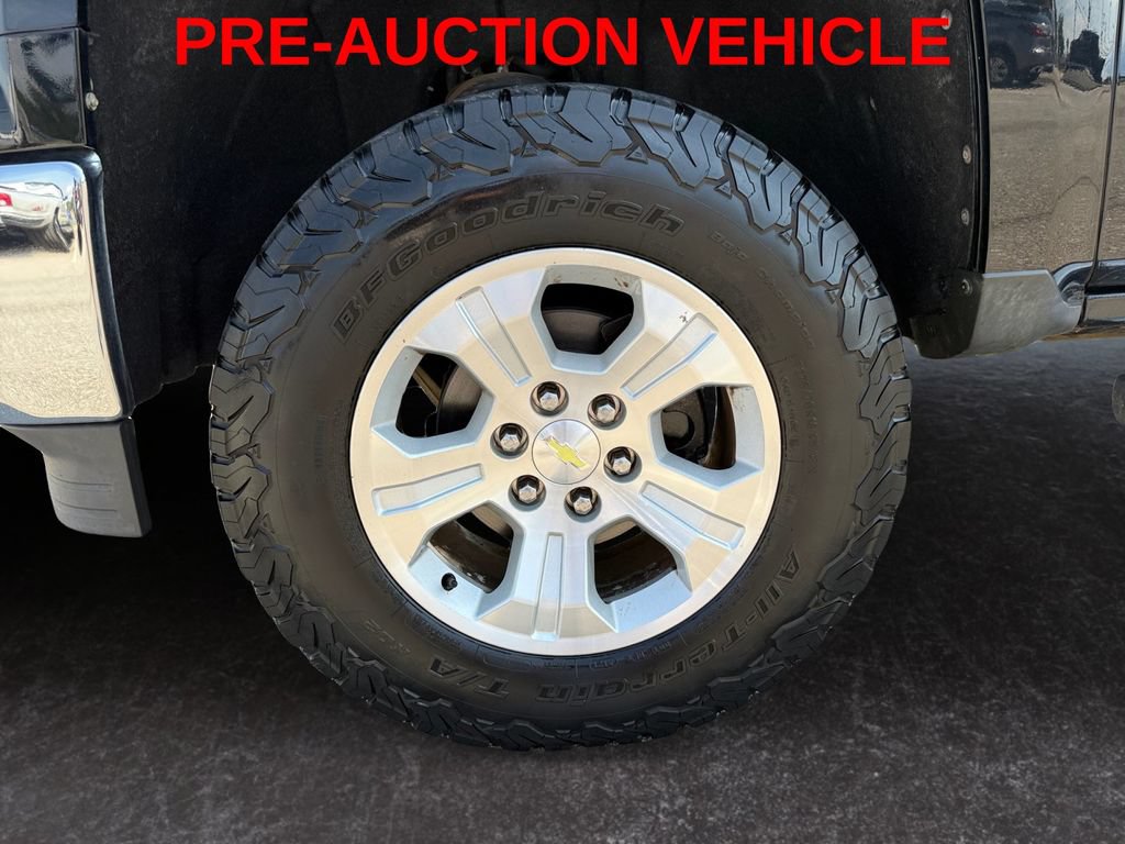 Used 2015 Chevrolet Silverado 1500 LT w/ All Star Edition AWD/4WD image 9