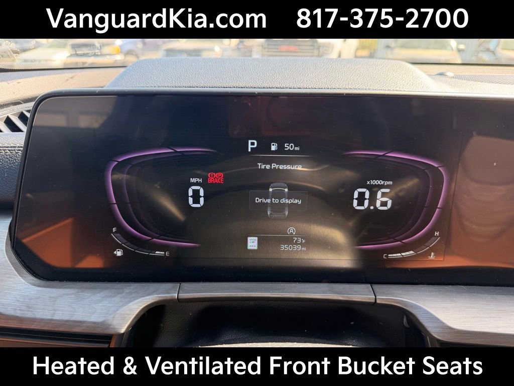 Certified 2023 Kia Telluride EX X-Line image 20