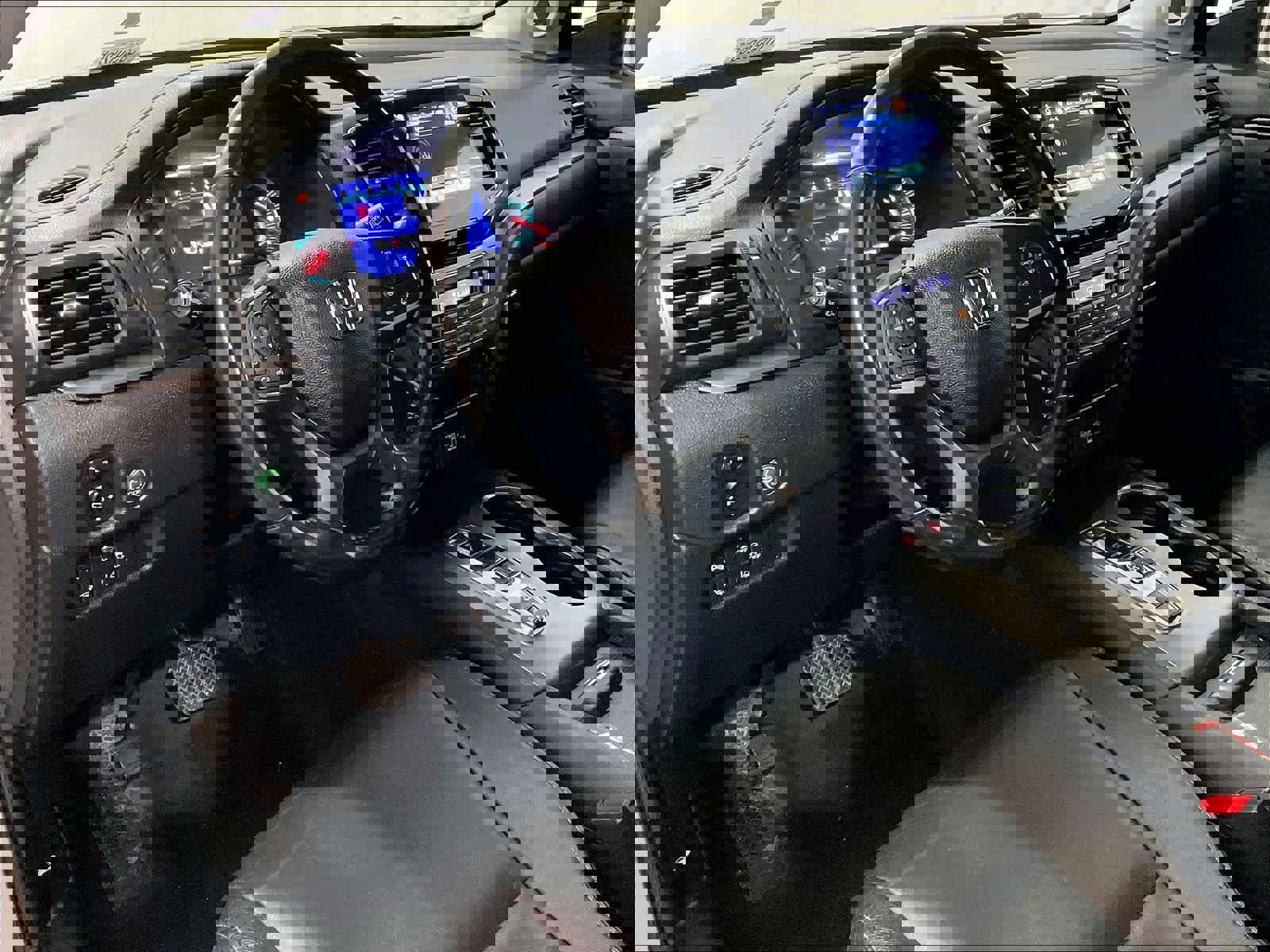 Used 2021 Honda Pilot Black Edition image 8