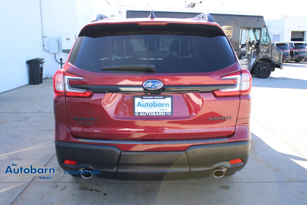 Certified 2026 Subaru Ascent Premium AWD/4WD image 6