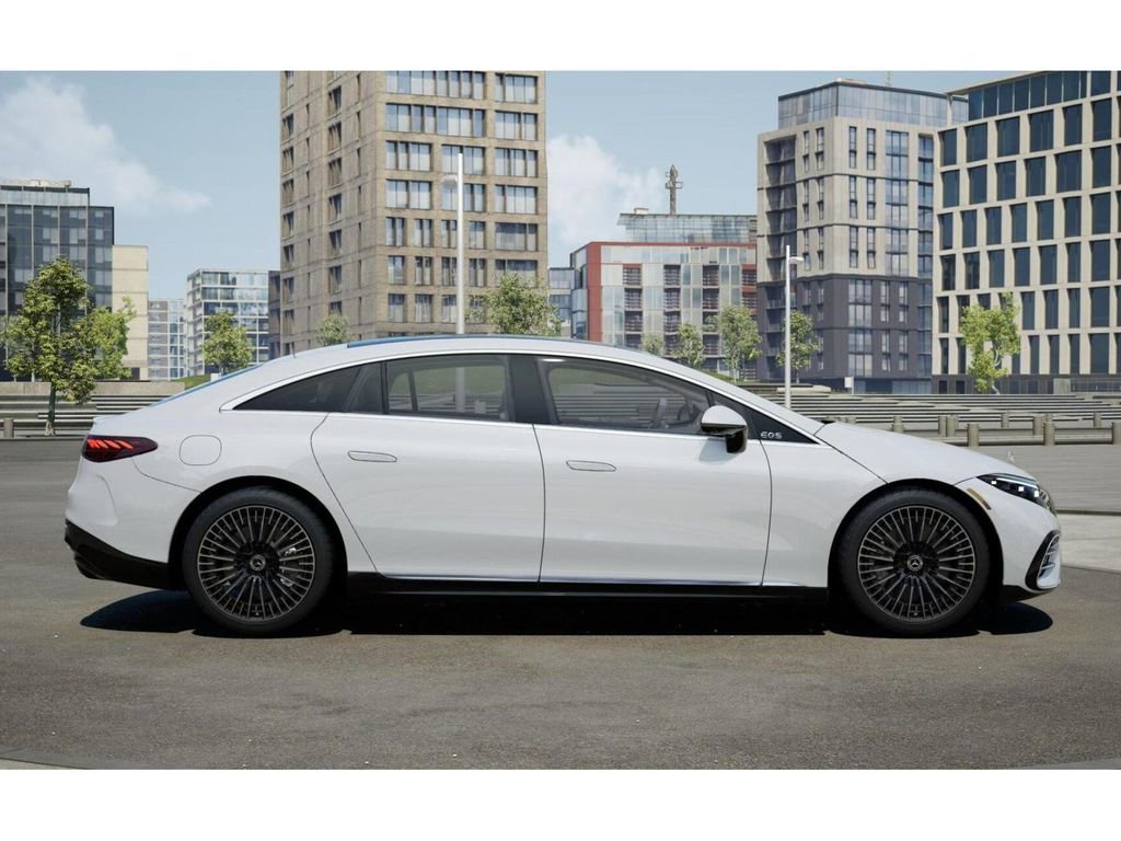New 2026 Mercedes-Benz EQS 450+ 4MATIC Sedan image 16