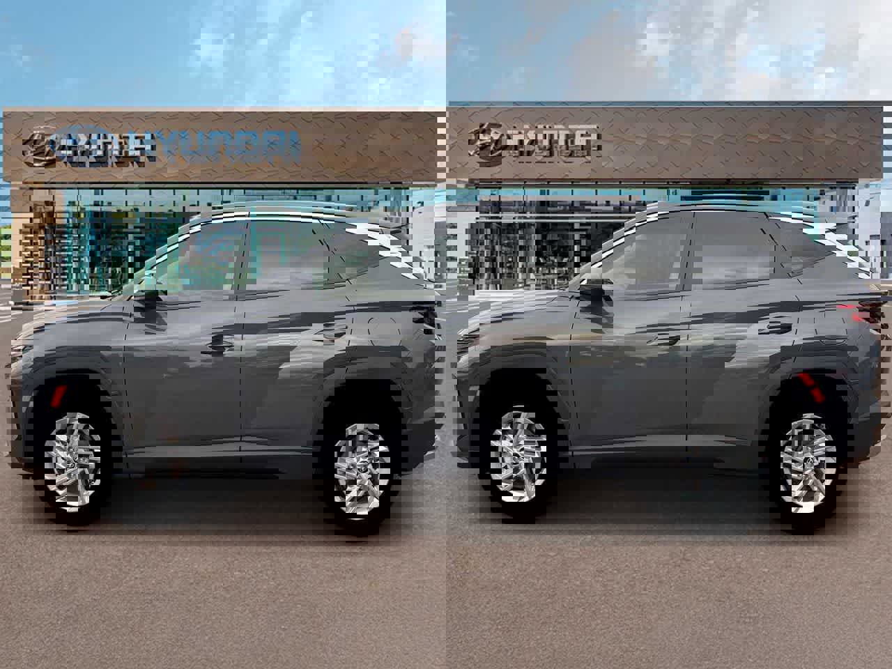 New 2026 Hyundai Tucson SE image 3