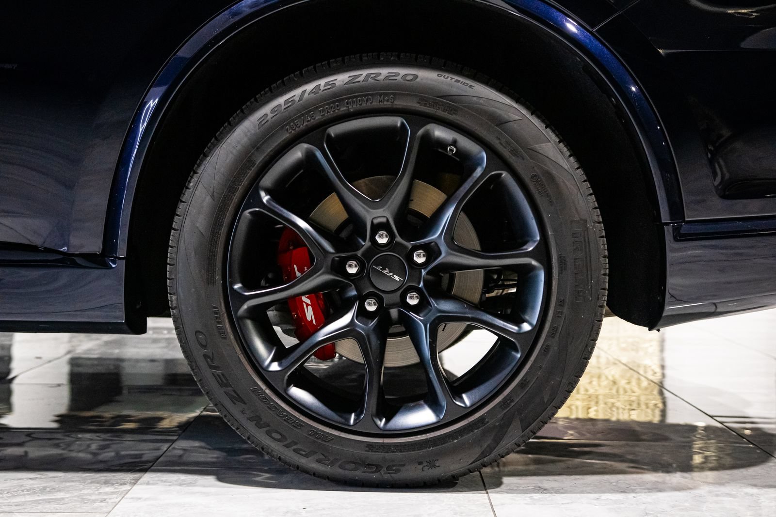 Used 2024 Dodge Durango SRT Hellcat AWD/4WD image 33