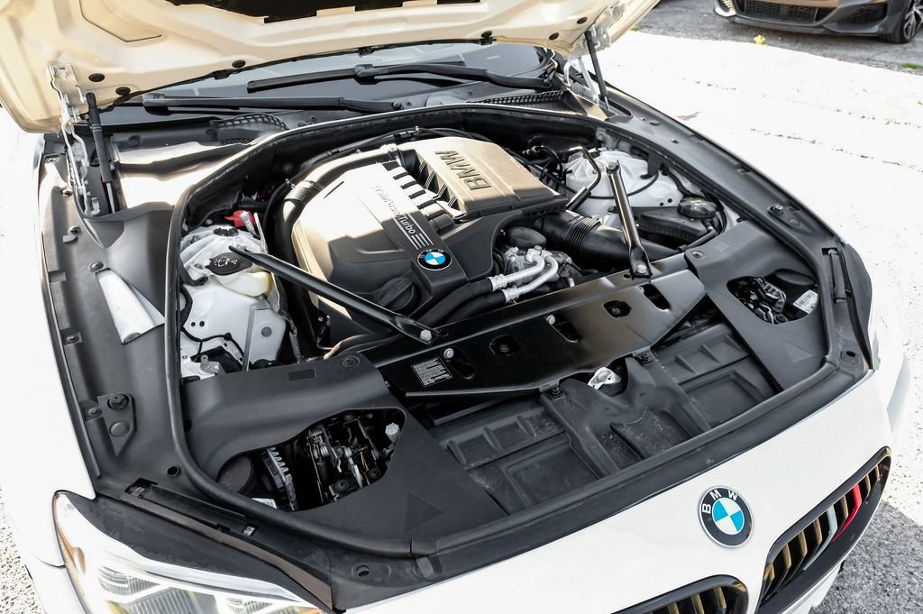 Used 2018 BMW 640i Gran Coupe RWD image 54