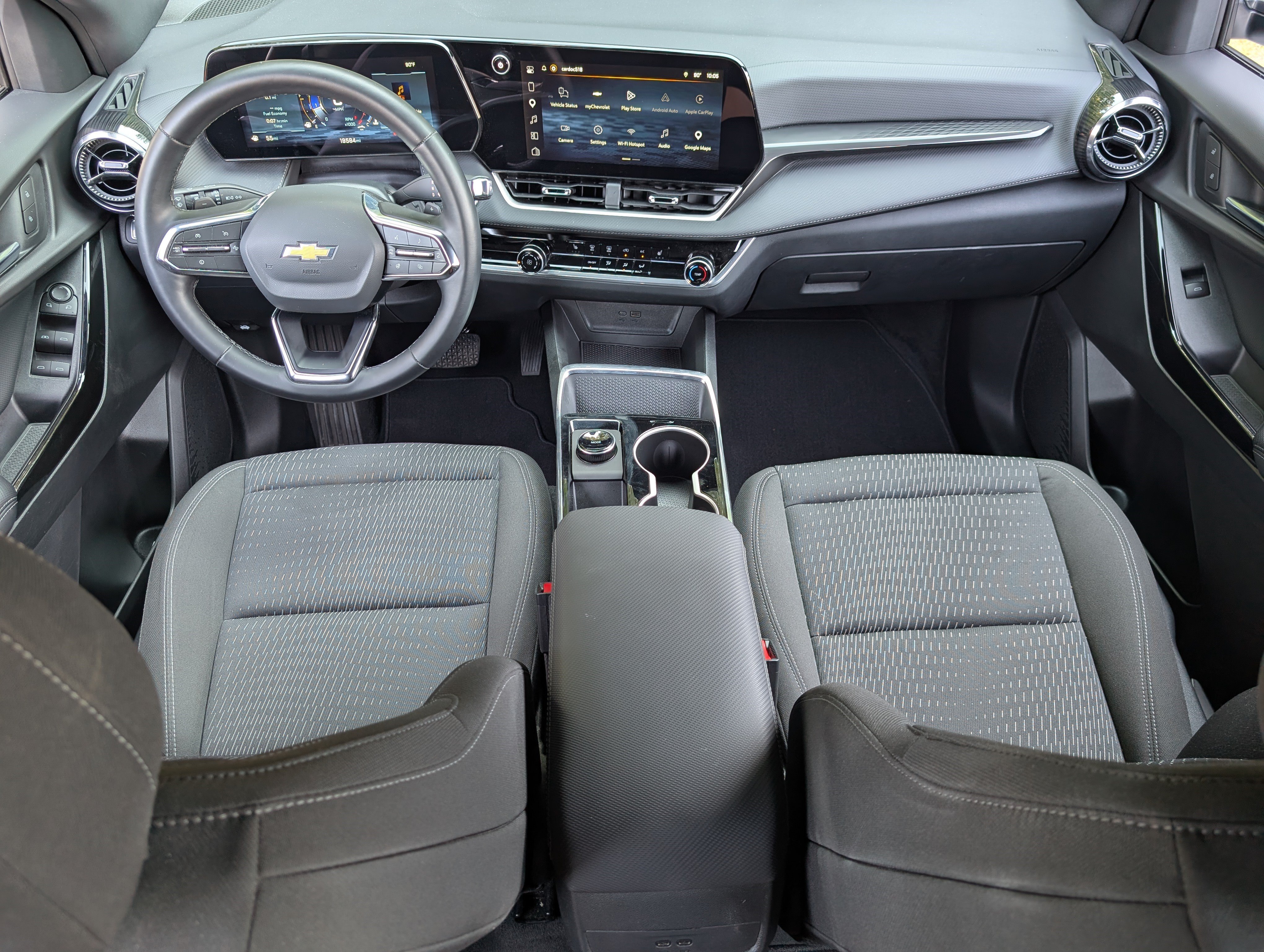 Used 2026 Chevrolet Equinox LT FWD image 22