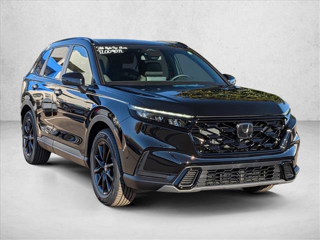 New 2026 Honda CR-V Sport image 7