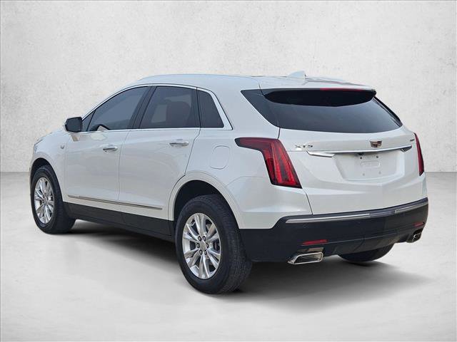 Used 2023 Cadillac XT5 Luxury image 8