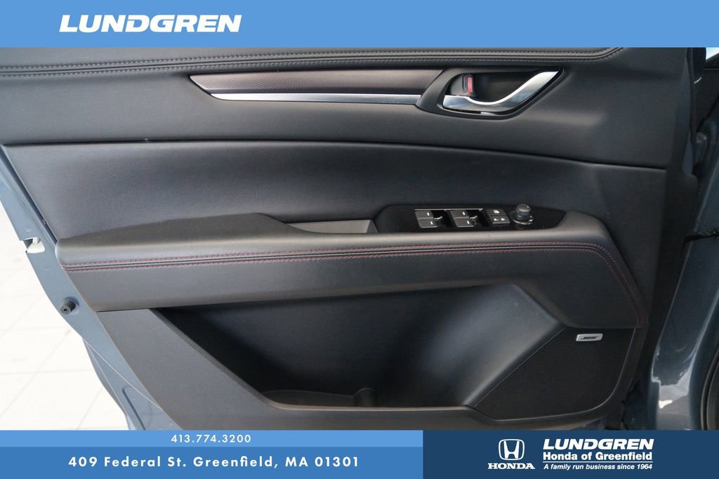 Used 2025 MAZDA CX-5 Carbon Edition AWD/4WD image 15