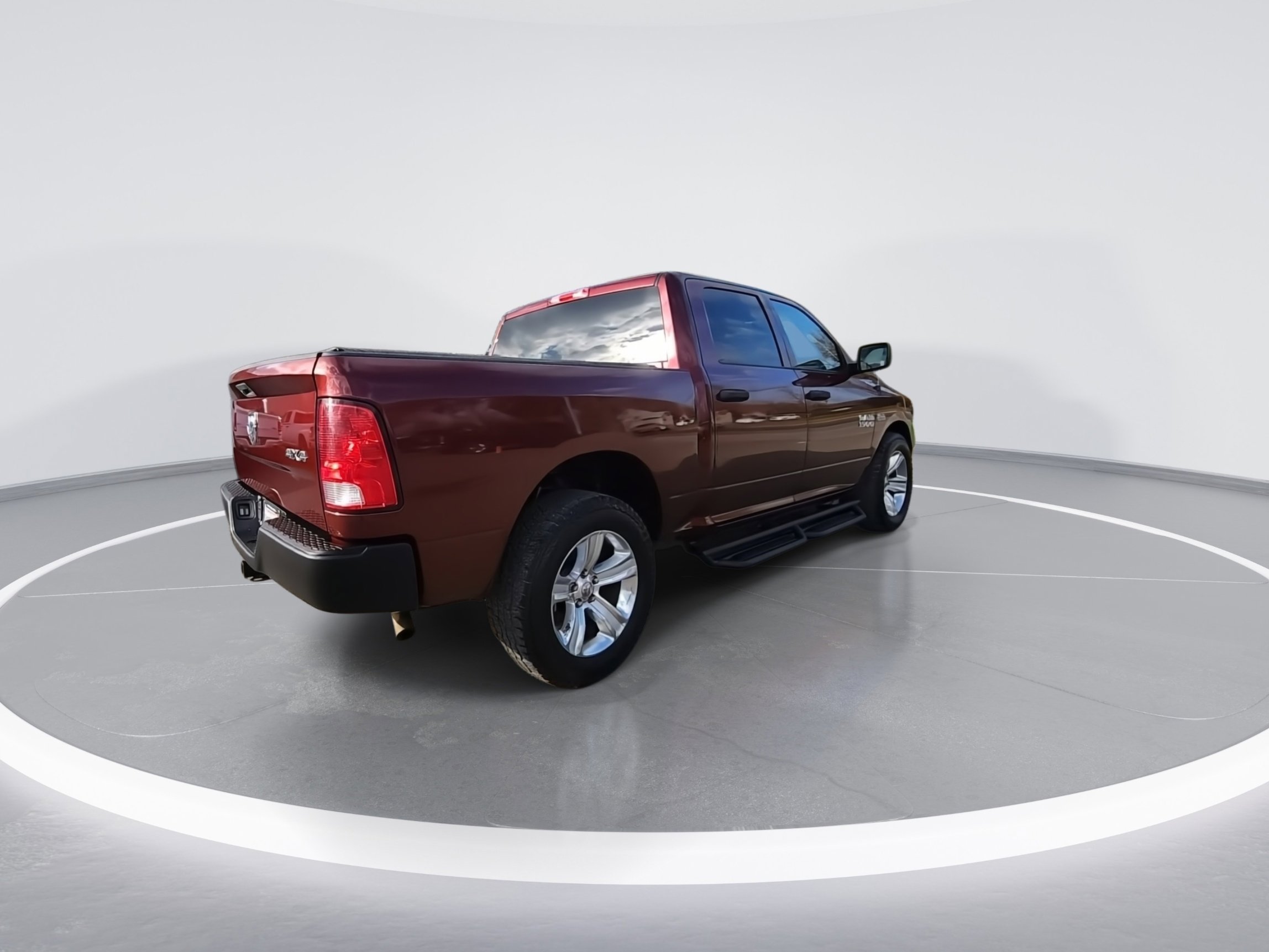 Used 2016 RAM 1500 Tradesman w/ Popular Equipment Group image 8