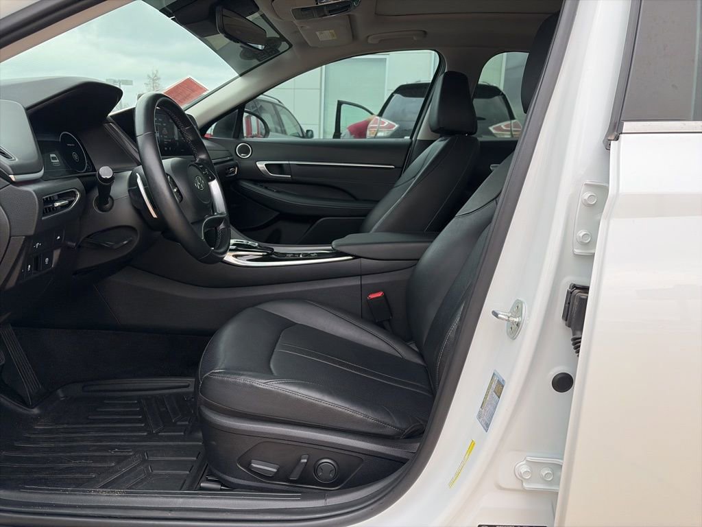 Used 2022 Hyundai Sonata Limited image 7
