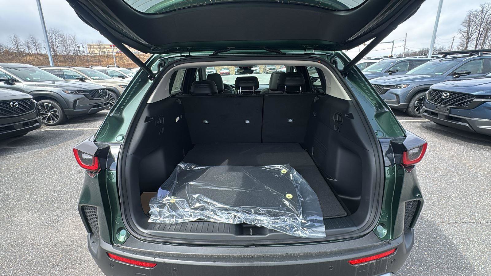 New 2026 MAZDA CX-50 AWD 2.5 S image 11