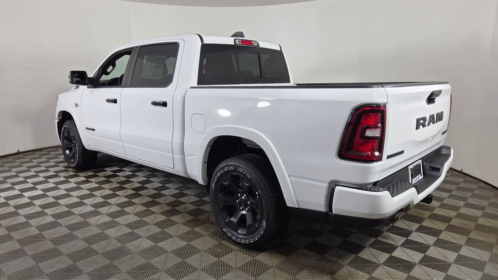 New 2026 RAM 1500 4x4 Crew Cab image 5